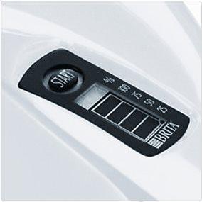 Actual product image Brita Marella + 1 Filterkartusche
