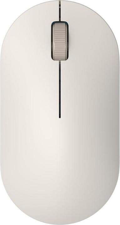 Produktbild Xiaomi Wireless Mouse Lite 2, White (Kabellos)