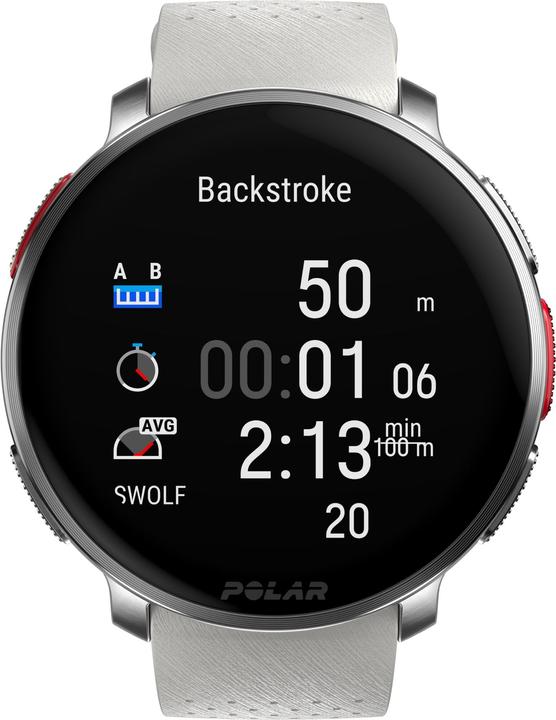 Actual product image Polar Vantage V3 (47 mm)