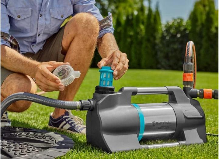 Immagine prodotto Gardena 5600 Silent+ (Pompa da giardino)