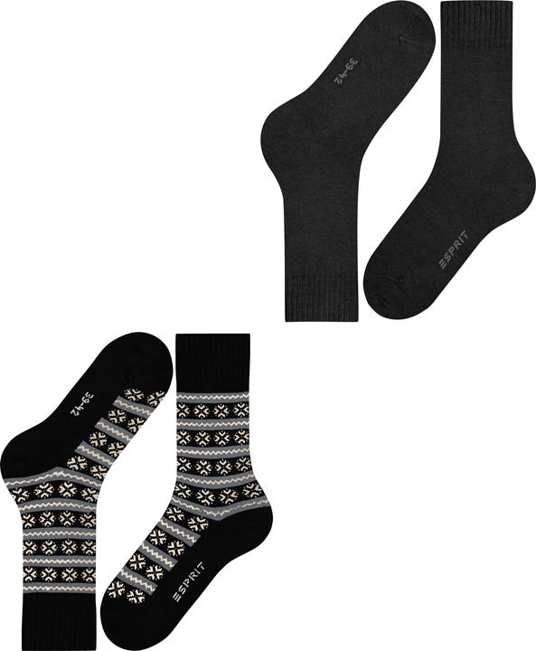 Image du produit Esprit Scandi 2-Pack Hommes (lot de 2, 39 - 42)