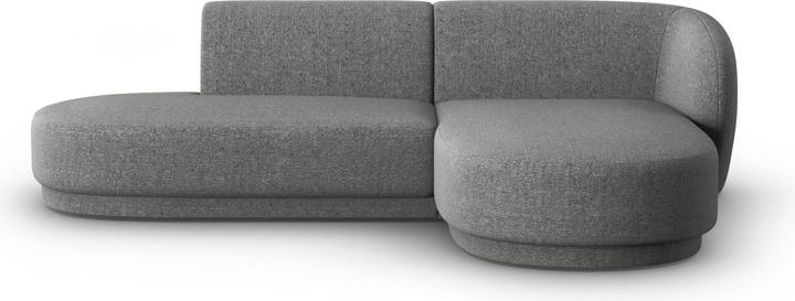 Dark grey melange