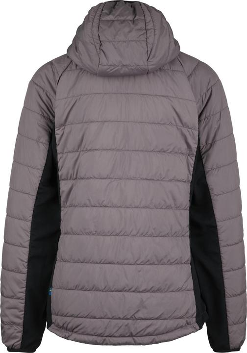 Immagine prodotto Stoic Felpa con cappuccio MountainWool StorboSt. Hybrid da donna (38, M)