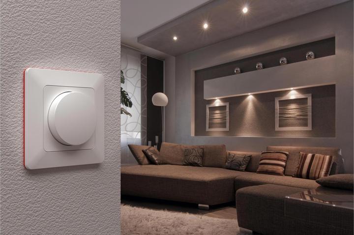 Produktbild Modino priamos LED Phasenabschnitt Drehdimmer UP