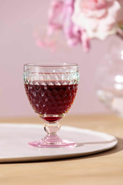 Produktbild Villeroy & Boch Boston Pearl Wein- und Sektgläser-Set (20 cl, 12 Gläser, Weingläser Set)