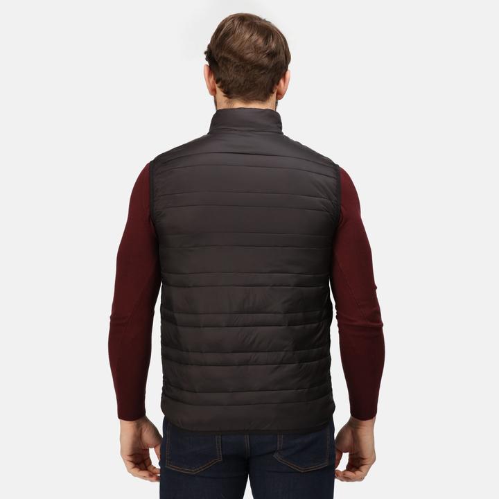 Actual product image Regatta Professional Firedown insulated bodywarmer (XL)