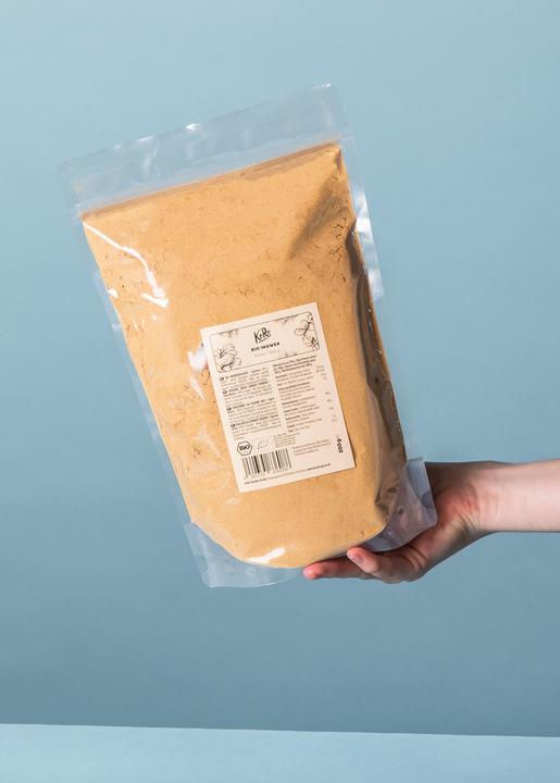 Image du produit KoRo Poudre de gingembre bio (500 g)