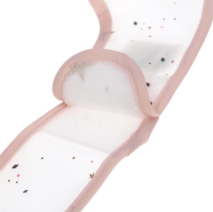 Actual product image Lässig Bib with catch bag (6 months)