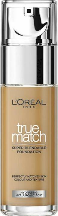 L'Oréal Paris ACCORD PARFAIT foundation hyaluronic acid #6.5.D/W 30 ml