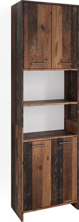 Rustic Oak