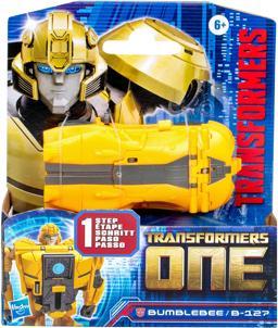 Actual product image Hasbro Transformers One Movie Cog 1 Step Overlord