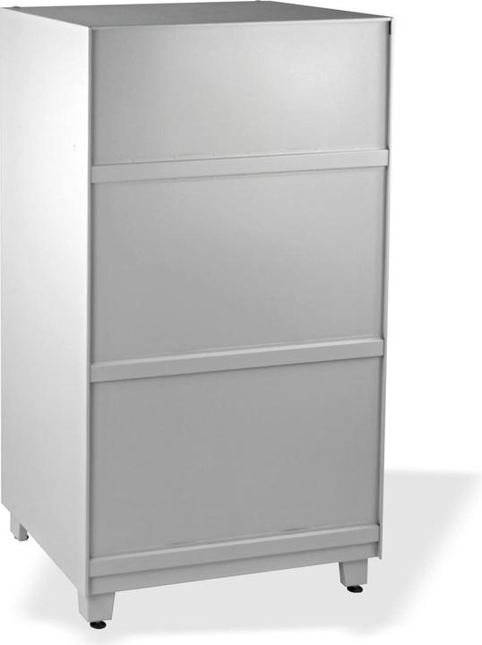 Image du produit Dema Armoire à selle métallique Kentucky