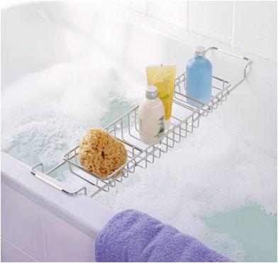 Actual product image Wenko Bath tub bridge