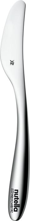 Produktbild WMF Nutellastreicher Nutellamesser 22cm Bistro Edelstahl poliert (1 Stück, Gabel)