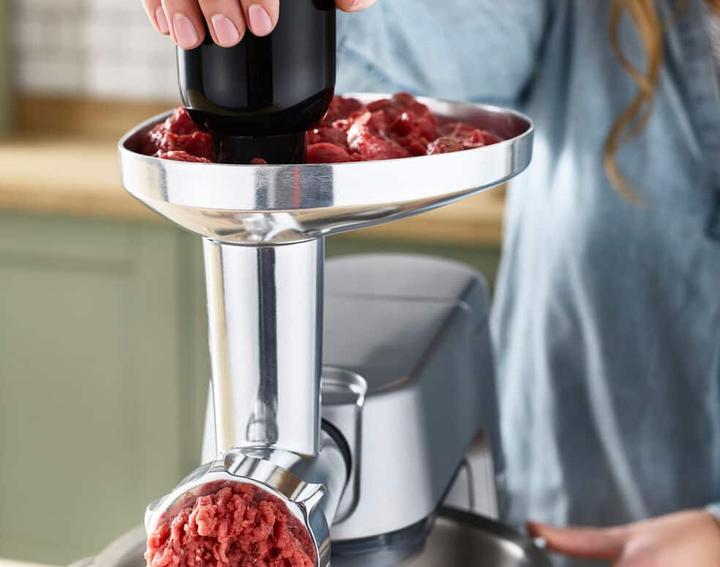 Produktbild Kenwood Fleischwolf KAX950ME