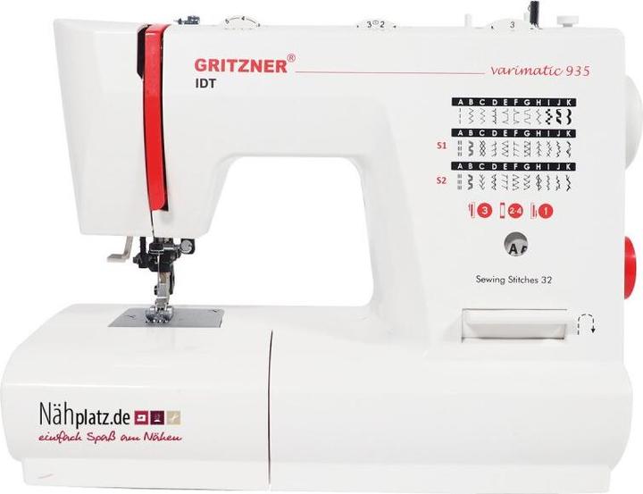 Immagine prodotto Gritzner Varimatic 935 IDT