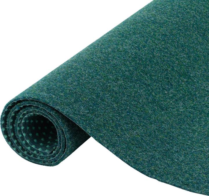 Produktbild Snapstyle Kunstrasen Rasenteppich mit Noppen Kingston Rund (133 x 133 cm)