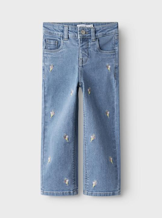Produktbild Name it Straight Fit Jeans (122)