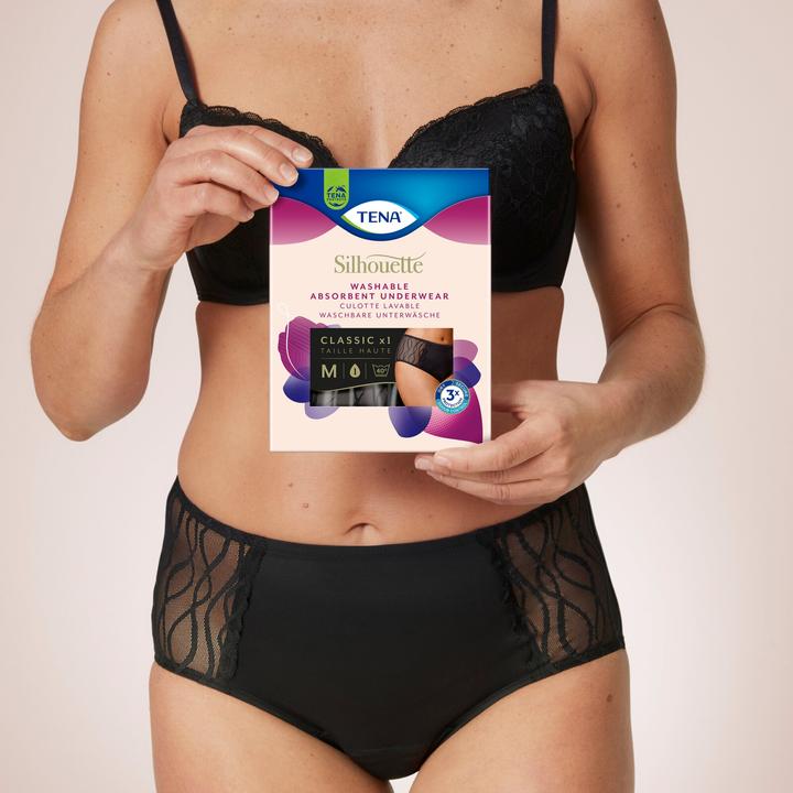 Image du produit Tena Slip Silhouette Classic M 1 pièce (1 x, M)