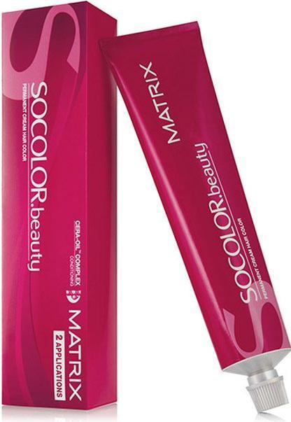 Actual product image Matrix Socolor Beauty 6g Dark Blonde Gold (6G Dark blonde gold)