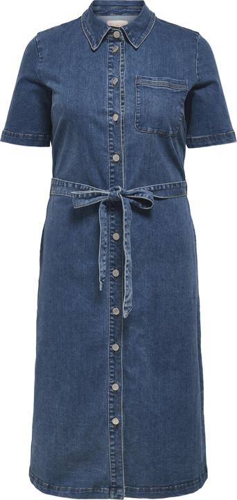Produktbild Only CARLANA Langes Kleid Jeanskleid (44)