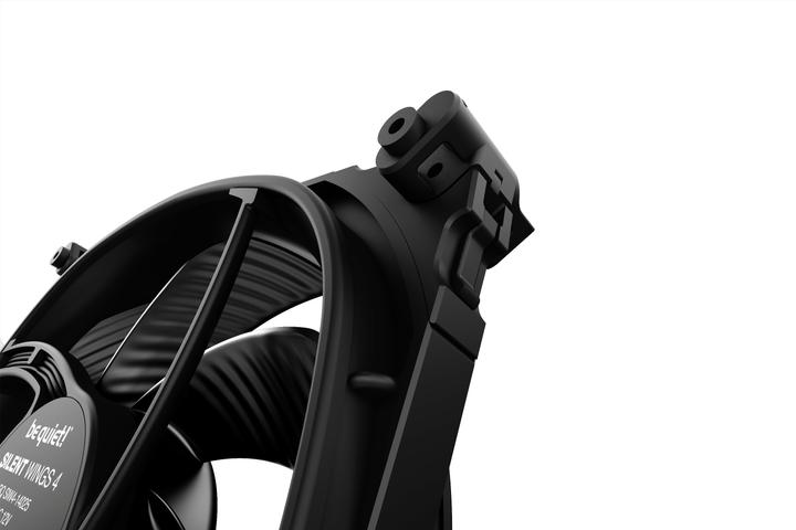 Actual product image be quiet! Silent Wings 4 (140 mm, 1 x)