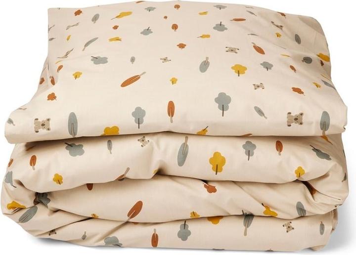 Actual product image Nuuroo Bera Baby Bed Linen - Koala (70 x 100 cm, 40 x 45 cm)