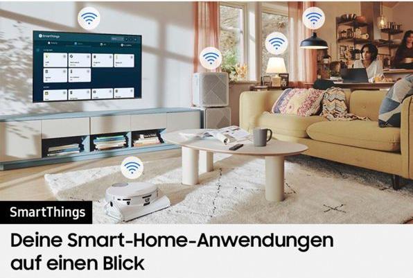 Produktbild Samsung GU55CU7179 (55", LCD, 4K)