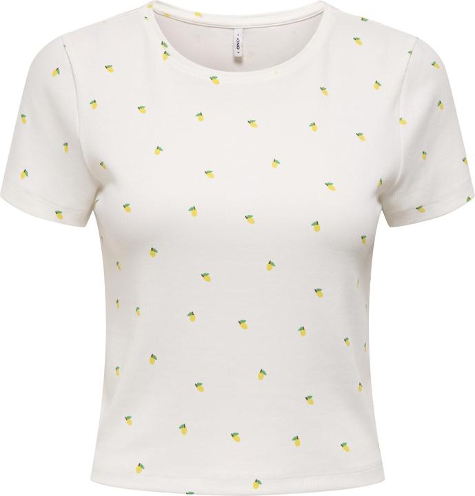 Image du produit Only Onlfenja Life Ss Aop Top Jrs Noos (L)