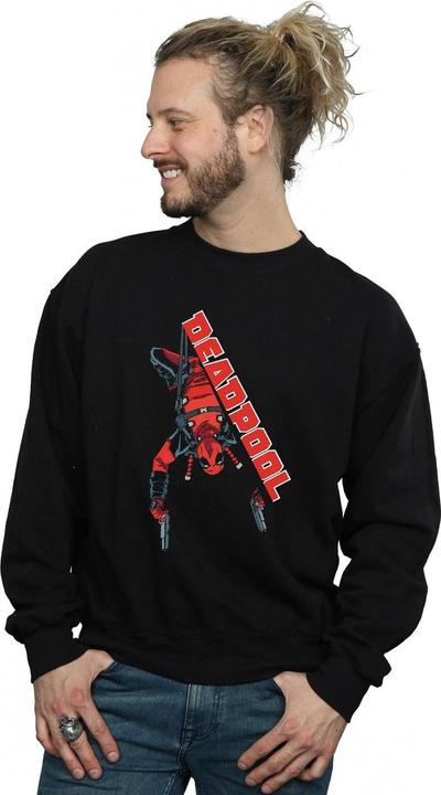 Produktbild Deadpool Hang Split Sweatshirt (M)