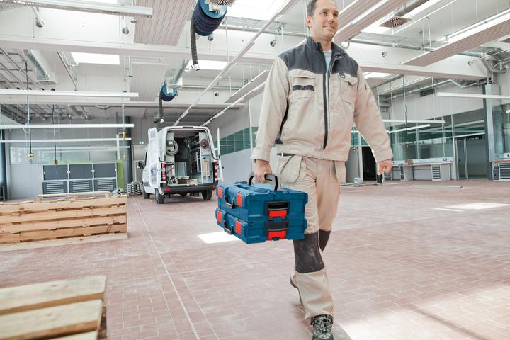 Actual product image Bosch Professional L-BOXX 102