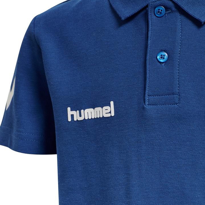 Image du produit hummel Polo En Coton Go Kids (176)