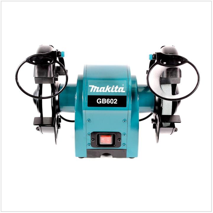 Image du produit Makita Meuleuse à double banc (Meuleuse d'établi, 250 W)