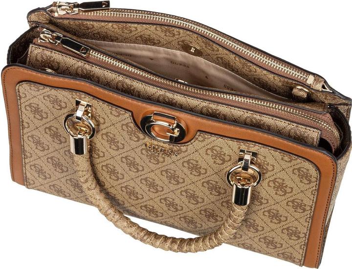 Produktbild Guess Handtasche Orlina Logo Society (6 l)