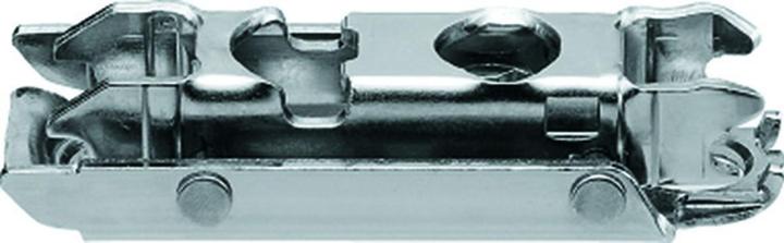 Productafbeelding Blum Basette di montaggio lineari CLIP montaggio ad angolo (1 Pcs.)