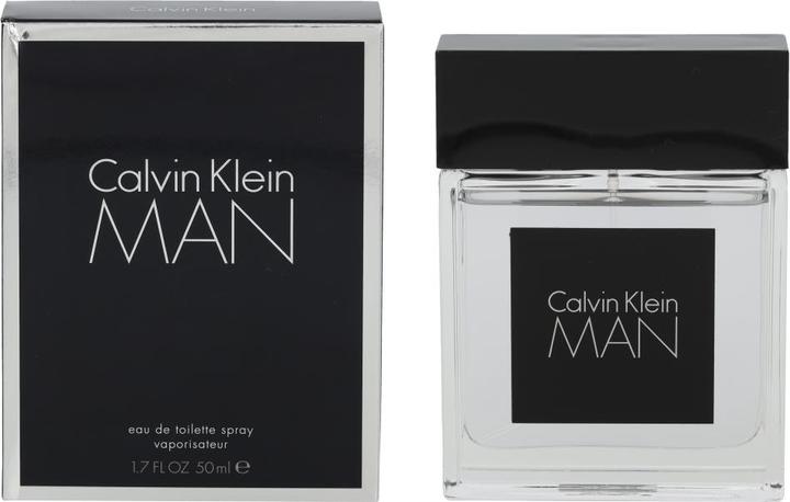 Actual product image Calvin Klein Man (Eau de toilette, 50 ml)