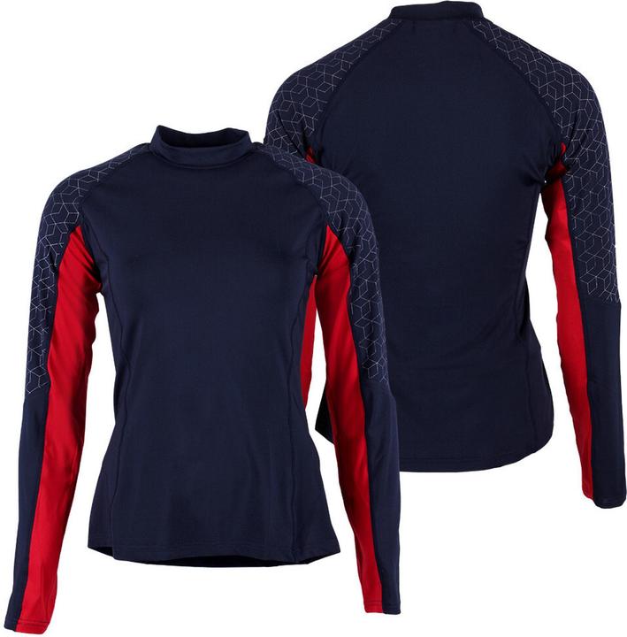 Produktbild Qhp Eldorado Q-Cross Kindershirt (164)
