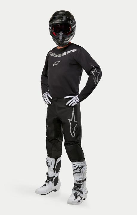 Produktbild Alpinestars Hose Offroad Mx Fluid (Herren, 38)