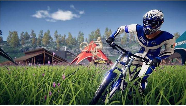 Actual product image Sold Out Descenders (PS4, DE)