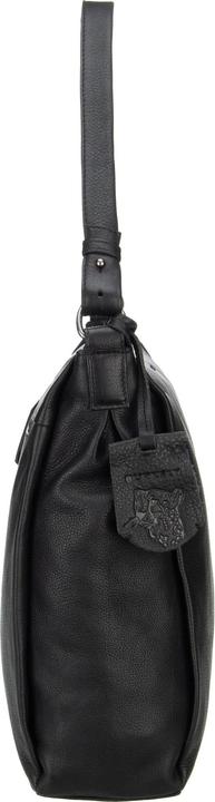 Produktbild Burkely Lush Lucy Schultertasche Leder 30 cm
