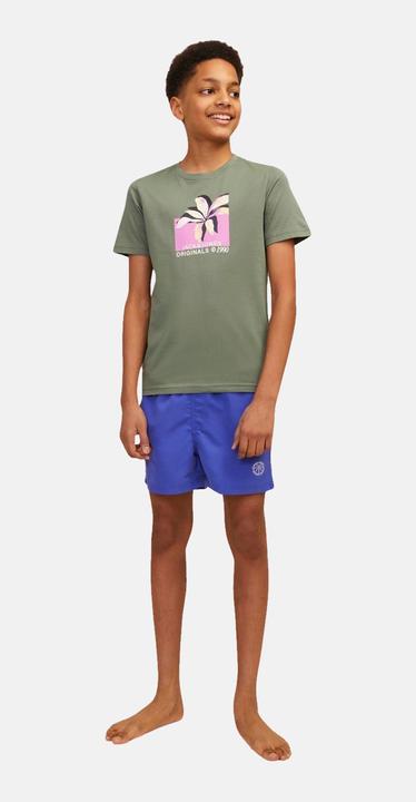 Produktbild Jack & Jones Regular Fit Badeshorts Für jungs Badeshorts (152)
