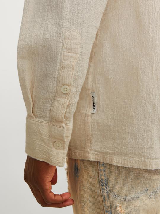 Produktbild Jack & Jones Wide Fit Hemd Hemd (S)