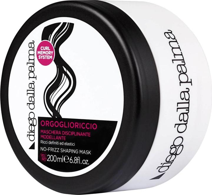 Produktbild Diego dalla Palma Hair - ORGOGLIORICCIO Modelling Mask (200 ml)