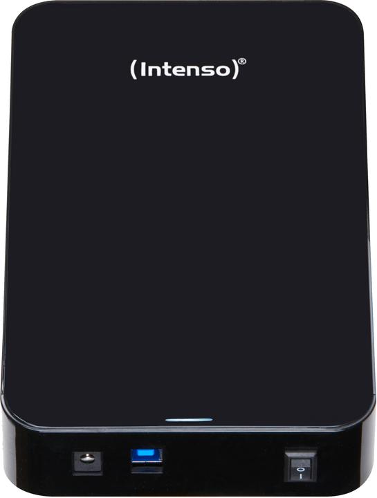 Image du produit Intenso centre de mémoire (4 To)