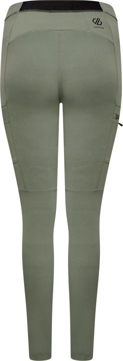 Actual product image Dare2b Womens/Ladies Melodic II Leggings (36 D)