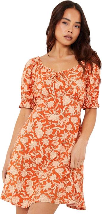 Dorothy Perkins Minikleid Herzausschnitt (44 D)