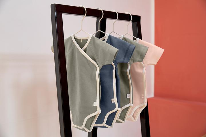 Immagine prodotto Lässig Set di 2 body a maniche lunghe (86, 92)