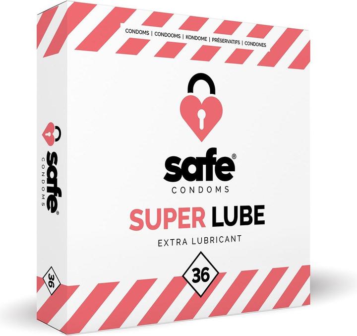 Actual product image Safe Super Lube (36 pcs.)