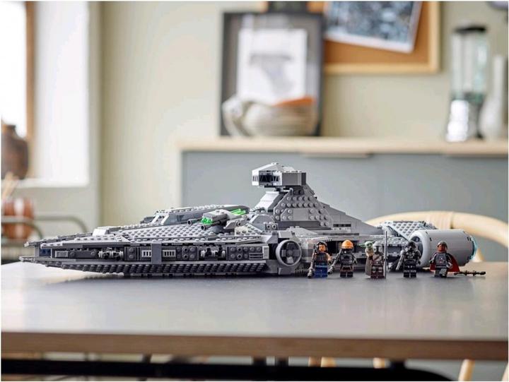 Produktbild LEGO Imperial Light Cruise (75315, LEGO Seltene Sets, LEGO Star Wars)