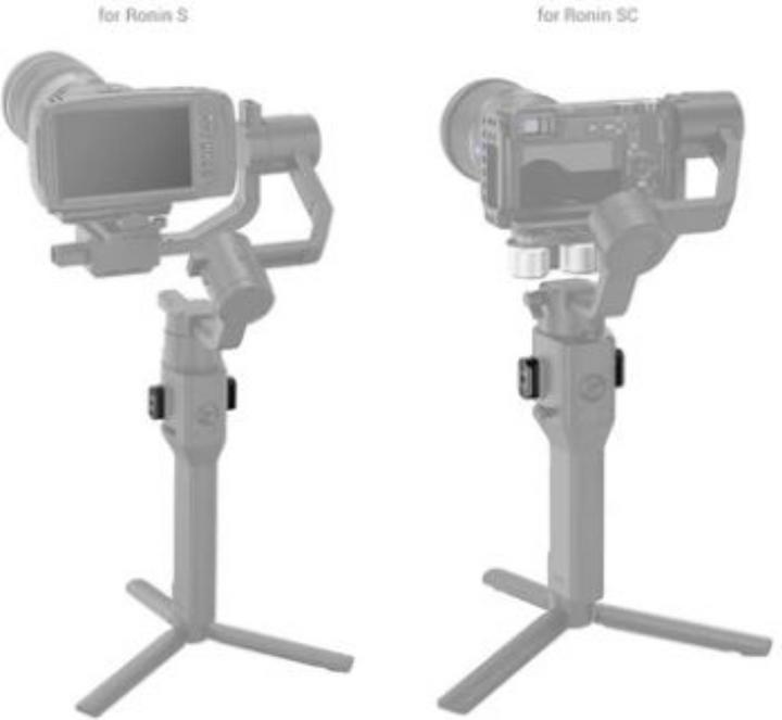 Produktbild SmallRig 3032 NATO Schiene fÃ¼r DJI Ronin S / SC (Gimbal Halterung)